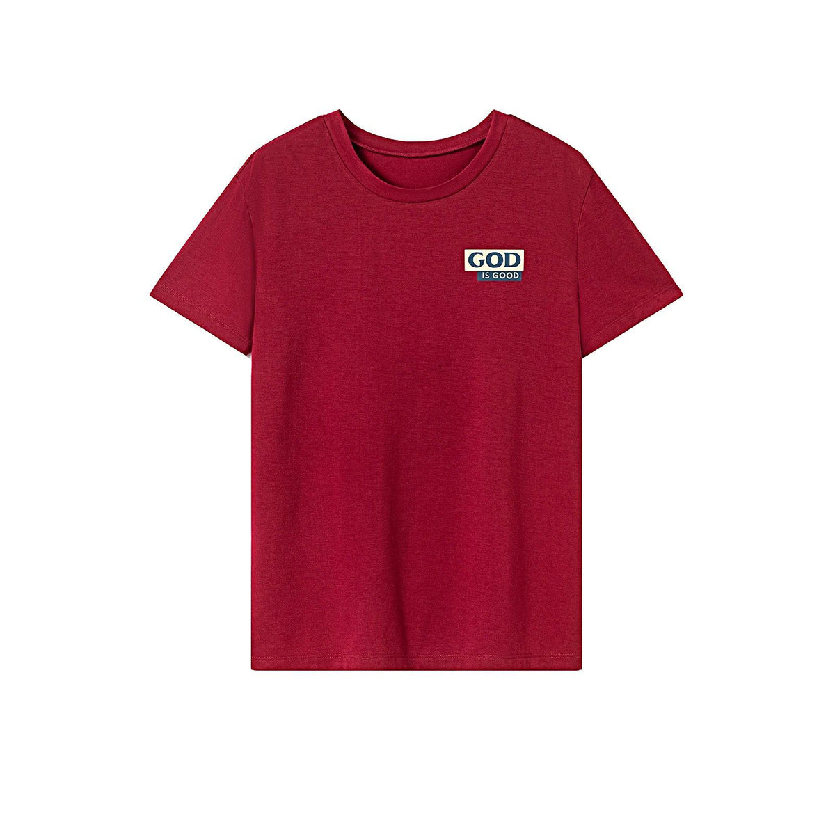 Maxbell Maxbell Womens T Shirt Summer Round Neck Female Basic Tee for Wear Sports M