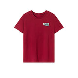 Maxbell Maxbell Womens T Shirt Summer Round Neck Female Basic Tee for Wear Sports M