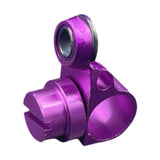 Maxbell Fishing Reel Adjust Button Stable Portable Spre Parts Fishing Reel Accessory violet