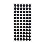 Maxbell Phone Screen Clicker Sticker 8.5mm Direct Replaces Spare Parts Round Sticker