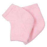 Maxbell Moisturizing Gel Heel Socks Cracked Repair Foot Skin Care Protectors Pink - Aladdin Shoppers