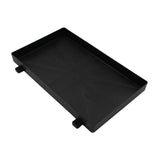 Maxbell Battery Tray Accessories Sturdy Battery Mount for Boats 28.3cmx18cmx3cm