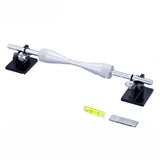 Maxbell Motorcycle Wheel Balancer Conveneint Trailer Shop Garage Tire Balancing Tool