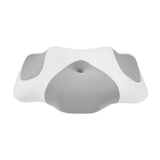 Maxbell Neck Support Pillow Soft Breathable Memory Pillow for All Sleeping Positions