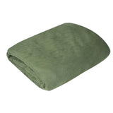 Maxbell Garden Netting Barrier 2.4M Width Row Cover for Raised Beds Blueberry Bushes Length 4M Green