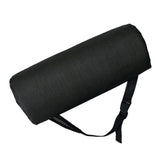 Maxbell Chaise Lounge Head Pillow with Buckle Band for Office Chairs Backyard Garden