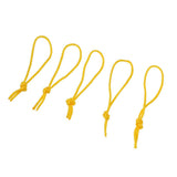 Maxbell 5 Piece Polyester Leash Strings for SUP Surfboard Bodyboard Longboard Yellow - Aladdin Shoppers