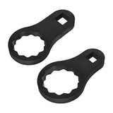 Maxbell 2 Pieces Ball Joint Wrench Set Portable Professional Ball Joint Removal Tool