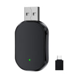 Maxbell Mini Auto Wireless Adapter Portable Travel Car Adapter Spare Parts Versatile