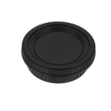 Maxbell Body Lens Cap and Rear Lens Cap for Sony NEX3 NEX5 Camera