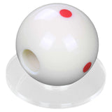 Maxbell Billiard Stroke Trainer Pool Accessories for Beginners Snooker Training Ball Chinese 16mm