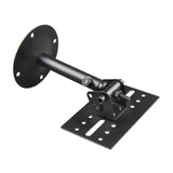 Maxbell Speaker Mount Bracket KTV Audio Shelf for Surround Sound Home Large Speakers