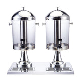 Maxbell Beverage Dispenser Beer Cold Drink Dispenser for Barbecues Catering Weddings