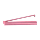 Maxbell American Mahjong Tile Rack Pusher Arm Home Gift Modern Indoor Activity Stand Pink