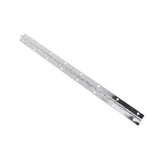 8pcs Thick Stainless Steel Continuous/Piano Hinge Strap for Marine Boat Door