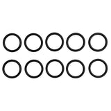 Maxbell 10Pcs Scuba Diving Dive Standard Tank NBR Nitrile Rubber O-Rings Replacement - Aladdin Shoppers