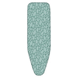 Maxbell Ironing Board Cover (ironing Board Not Included) Thicken Ironing Table Cover leaves pattern