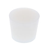 Maxbell Lab Glassware Tube Silicone Stopper Plug Bottle Stopper  3-3.7cm