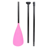 Maxbell Kayak Paddle Stand up Paddleboard Paddle for Canoe River Tubing Water Sports Pink