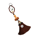 Maxbell Cars Rearview Mirror Pendant Door Automotive Window Buddha Hanging Ornament