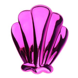 Maxbell Maxbell Plastic Wet Dry Detangling Hairbrush Anti-static for Women Rose red