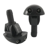 2x Water Jet Nozzles Professional Car Accessories 289302F901 for Nissan