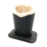 Maxbell 3x Anti scratch Plush Eyeglasses Holder Stand Protective Glasses Case