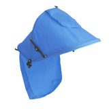 Maxbell Stroller Sunshade Canopy Stroller Sun Shade Extender for Pram Walking Travel blue