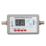 Maxbell 3x SF-95DL Digital TV Aerial Satellite Signal Finder Meter TV Reception System