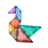 Maxbell Jigsaw Puzzle Montessori Travel Tangram Puzzle for Bridges Objects Geometric