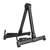 Maxbell Maxbell Guitar Stand Accs Folding Instrument Stand for Banjo Acoustic Guitar Ukulele