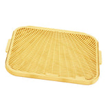 Maxbell Cat Litter Ramp Washable Litter Box Step for Indoor Cats Living Room Kittens Small