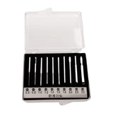 Maxbell Precision Screwdriver Bit for Watch Repair Anti Slip Sturdy Replace Portable