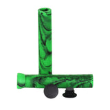 Maxbell 2 Pieces Bike Handlebar Grips DIY for Bike Road Bike Outdoor Activities Green