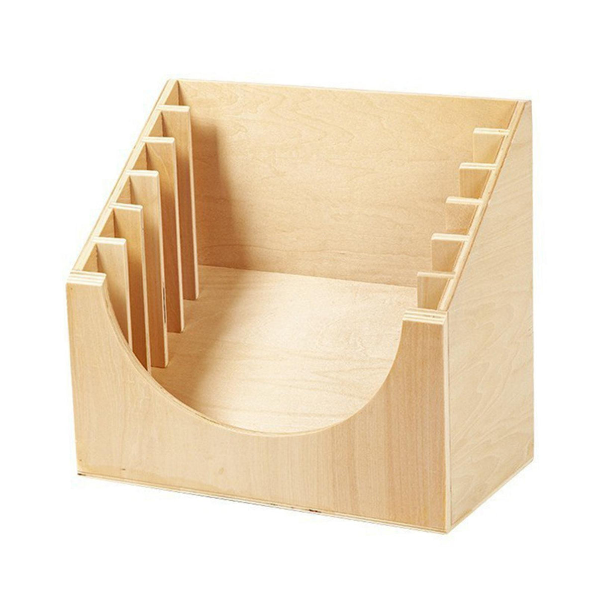 Maxbell Sensory Boards Organizer 6 Slot Basic Life Skills for Snap Tie Toy Classroom