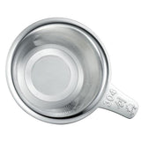 Maxbell Stainless Steel Round Tea Infuser Filter Strainer Sieve Metal for Cup Mug - Aladdin Shoppers
