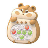 Maxbell Fast Push Bubble Game Press Game for Boys and Girl Kids Party Favor blue mouse