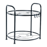 Maxbell Pots and Pans Organizer Storage Solution for Pantry Organization and Storage 2 tier
