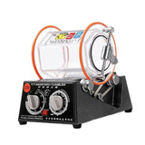 Maxbell Jewelry Polisher Tumbler Practical for Jewelry Making Tool Buffing Accessory