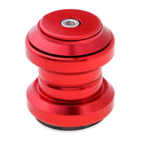 Maxbell Mountain Bike Sealed Bearing Fixed Gear Headset with Top Cap 34mm Red - Aladdin Shoppers