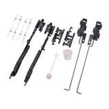 Sunroof Repair Kit Professional Accessories for Lincoln Mark LT