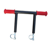 Maxbell Handlebars Extender Stroller Handle Extender for Pram Baby Stroller Carriage red 22mm