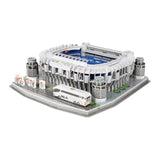 Maxbell 3D Football Stadium Puzzle Toy Small Building Kit for Creative Fans Men Boys