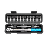 Maxbell 15x Road Bike Wrench Set Allen Key Adjustable Cycling Accessories - Aladdin Shoppers