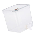 Maxbell Maxbell Fridge Beverage Dispenser Container Iced Beverage Dispenser for Camping Home 2000ML