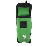 Maxbell Maxbell Mini Golf Ball Bag Golf Tees Holder Pouch Belt Clip for Training Green