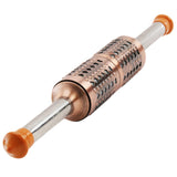 Maxbell Maxbell Traditional Brass Double Moxa Roll Burner Stick Moxibustion Therapy Stick