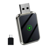 Maxbell Usb Adapter Fast Connection Practical Plug and Play for Automobile Truck Type B