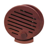 Maxbell 4x Wood Coasters for Drink Home Decor Drink Coasters for Pot Utensils Dishes