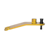 Maxbell Door Alignment Tool Repairs Parts Adjusting Hinge Adjustment Tool Heavy Duty Yellow